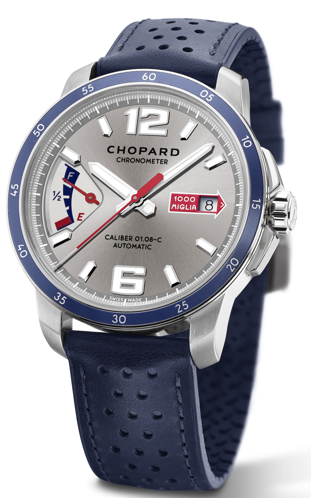 2021 Chopard Mille Miglia GTS California Mille